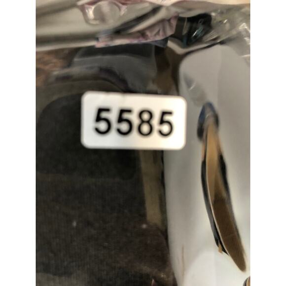 Good American Scuba Skirt Pencil Midi Black NWOT GA7 4X - Picture 8 of 8